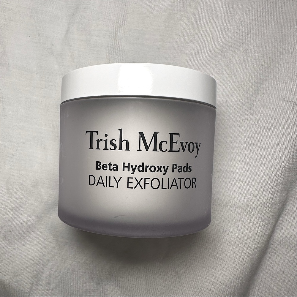 Trish McEvoy daily exfoliador pads